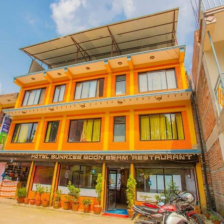 Sunrise Moon Beam Hotel Nagarkot Exterior foto
