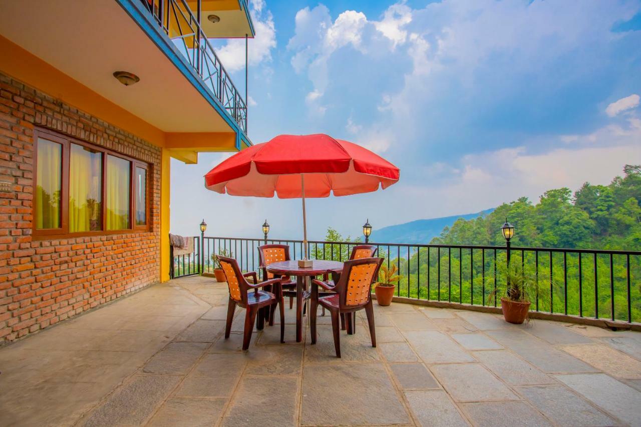 Sunrise Moon Beam Hotel Nagarkot Exterior foto