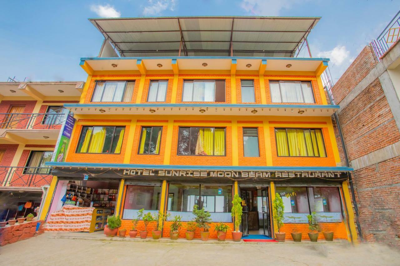 Sunrise Moon Beam Hotel Nagarkot Exterior foto