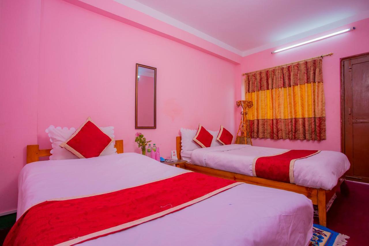 Sunrise Moon Beam Hotel Nagarkot Exterior foto