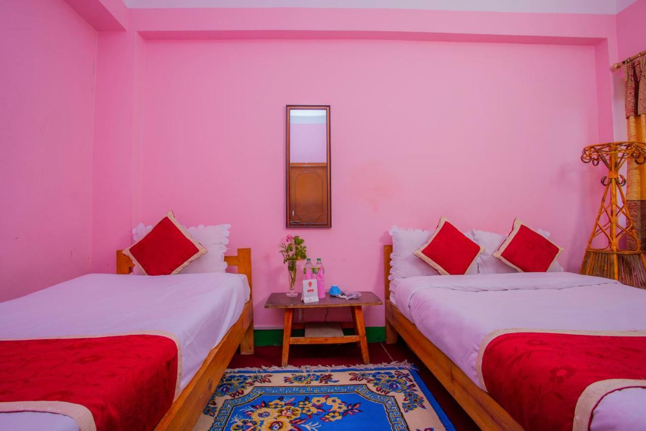 Sunrise Moon Beam Hotel Nagarkot Exterior foto