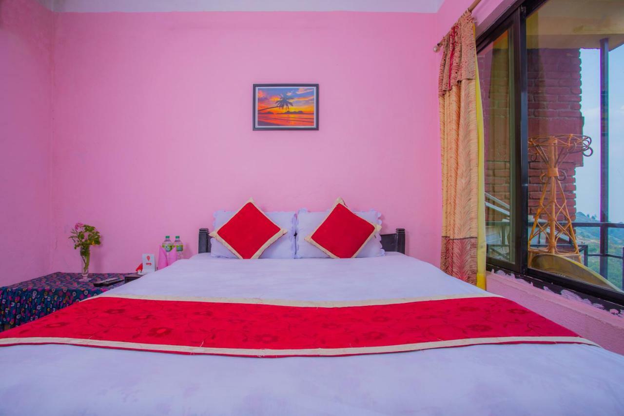 Sunrise Moon Beam Hotel Nagarkot Exterior foto