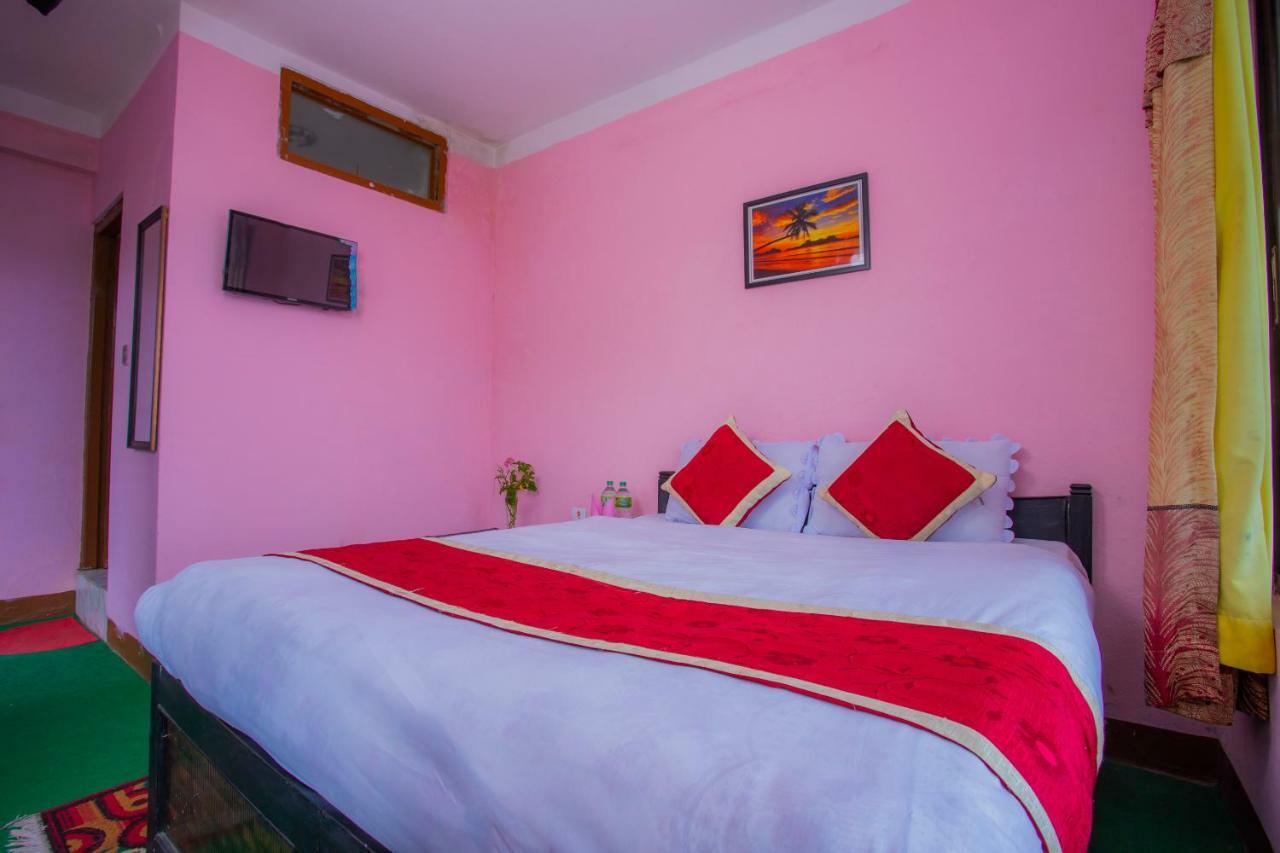 Sunrise Moon Beam Hotel Nagarkot Exterior foto