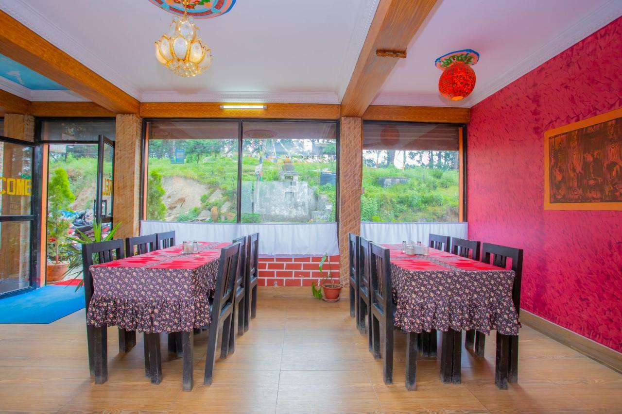 Sunrise Moon Beam Hotel Nagarkot Exterior foto