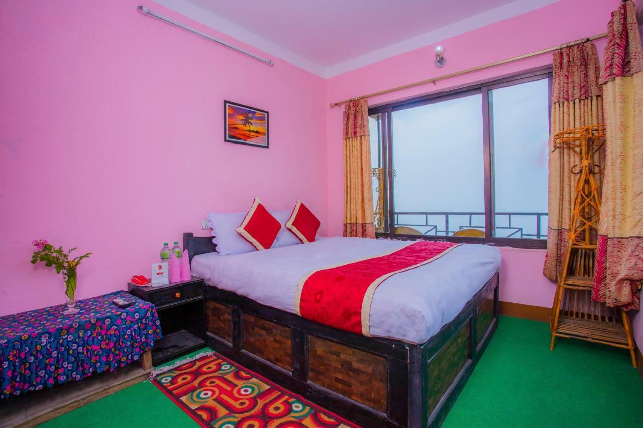 Sunrise Moon Beam Hotel Nagarkot Exterior foto